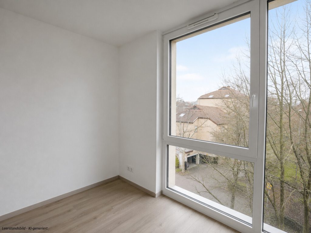 Immobilienangebot - Aachen - Alle - Vermietete, moderne 4-Zimmer-Wohnung mit Süd-Balkon in Aachen!