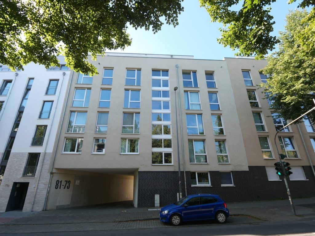 Immobilienangebot - Aachen - Alle - Ihr Traumzuhause in Aachen: 3-Zimmer-Wohnung mit Süd-Balkon, viel Licht und Wohlfühlfaktor!