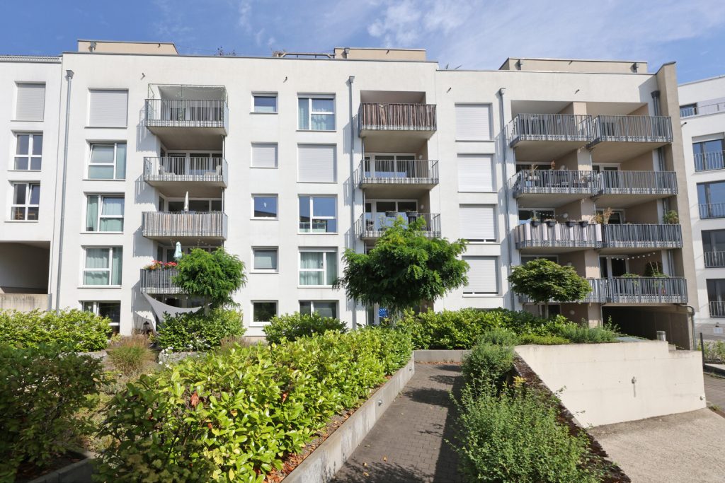 Immobilienangebot - Aachen - Alle - Ihr Traumzuhause in Aachen: 3-Zimmer-Wohnung mit Süd-Balkon, viel Licht und Wohlfühlfaktor!