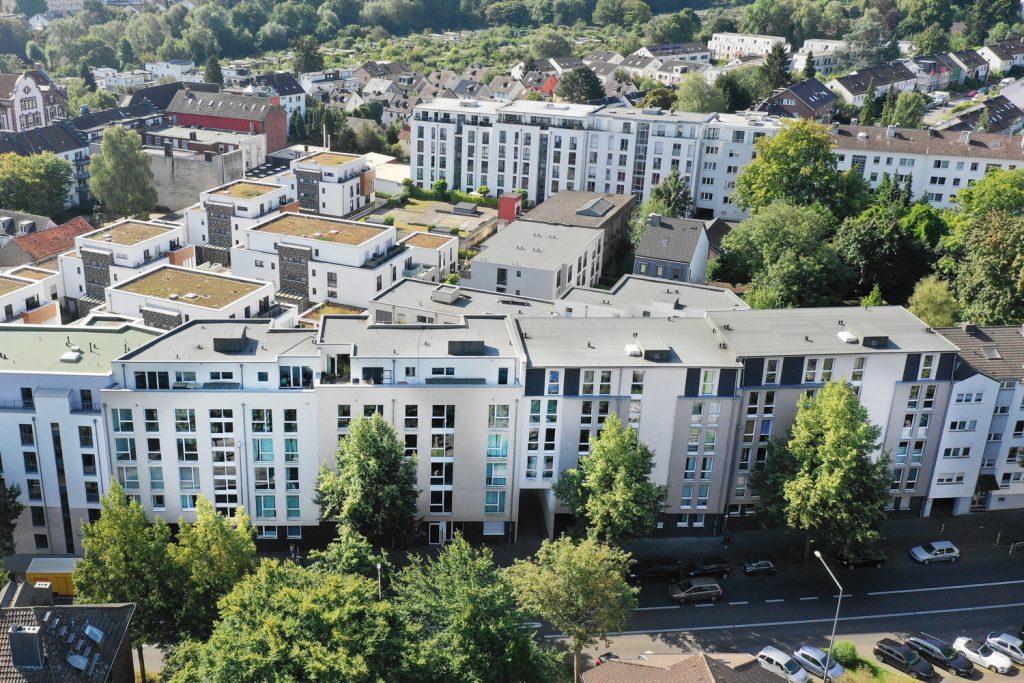 Immobilienangebot - Aachen - Alle - Ihr Traumzuhause in Aachen: 3-Zimmer-Wohnung mit Süd-Balkon, viel Licht und Wohlfühlfaktor!