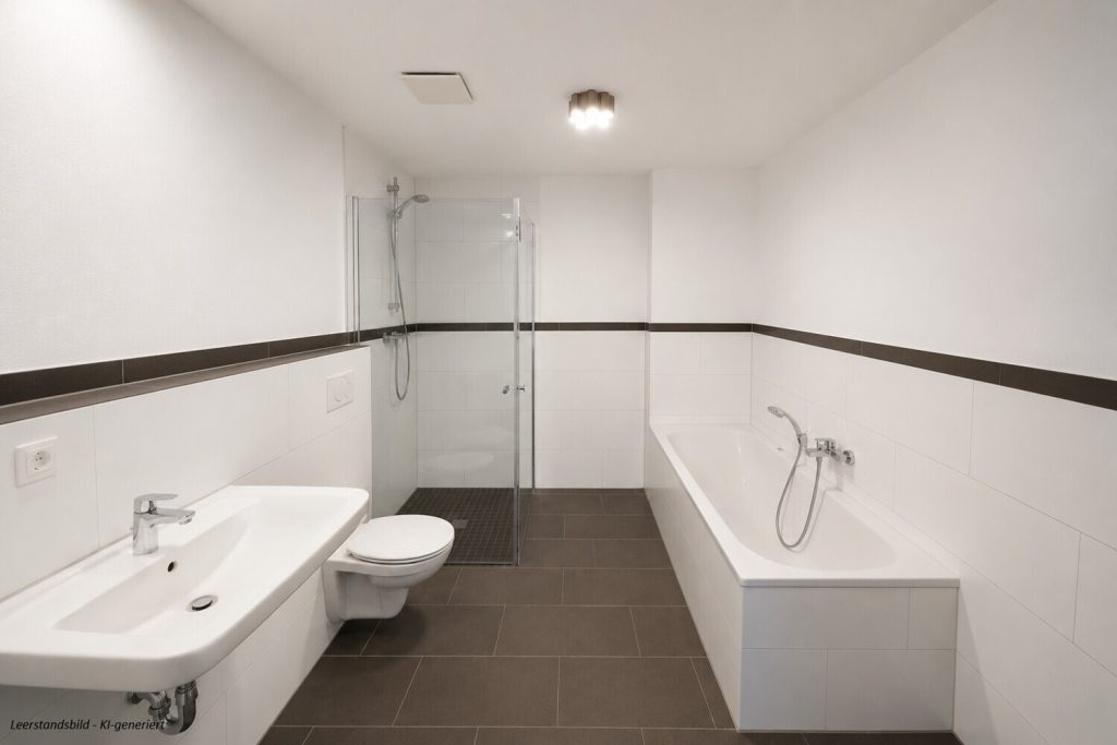 Immobilienangebot - Aachen - Alle - Ihr Traumzuhause in Aachen: Vermiete 3-Zimmer-Wohnung mit Süd-Balkon, viel Licht und Wohlfühlfaktor!