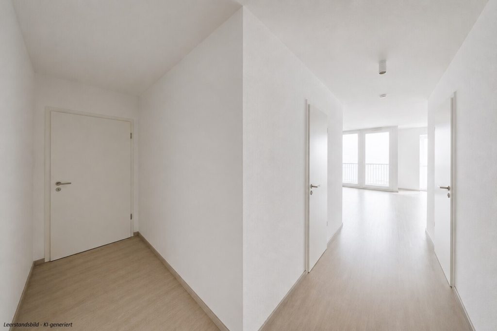 Immobilienangebot - Aachen - Alle - Ihr Traumzuhause in Aachen: Vermiete 3-Zimmer-Wohnung mit Süd-Balkon, viel Licht und Wohlfühlfaktor!