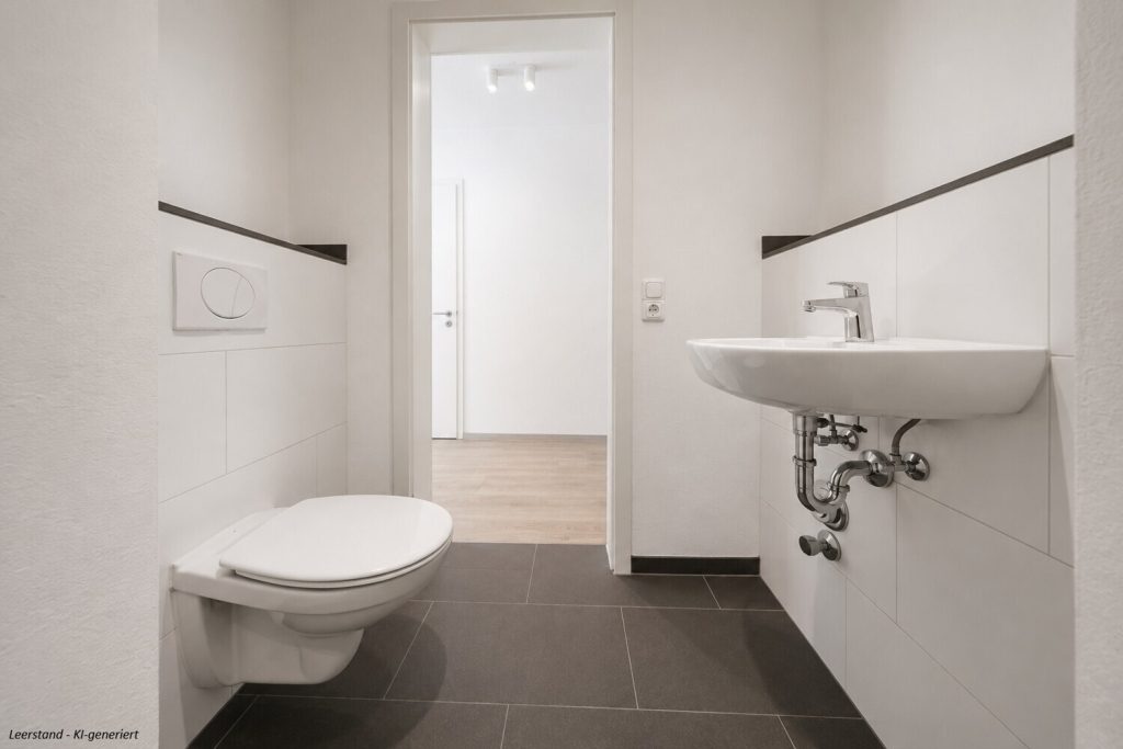 Immobilienangebot - Aachen - Alle - Ihr Traumzuhause in Aachen: Vermiete 3-Zimmer-Wohnung mit Süd-Balkon, viel Licht und Wohlfühlfaktor!