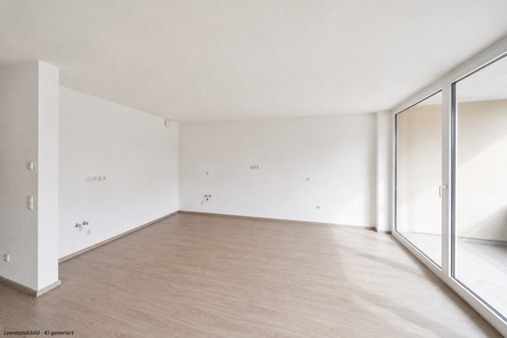 Immobilienangebot - Aachen - Alle - Ihr Traumzuhause in Aachen: Vermiete 3-Zimmer-Wohnung mit Süd-Balkon, viel Licht und Wohlfühlfaktor!