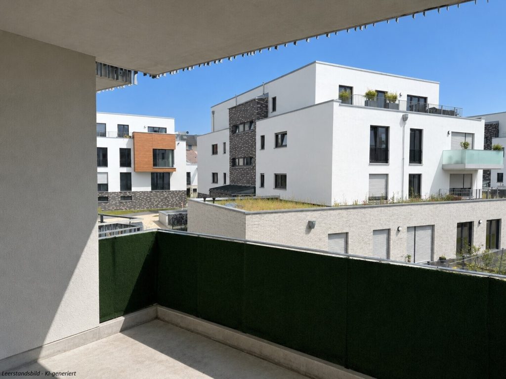 Immobilienangebot - Aachen - Alle - Ihr Traumzuhause in Aachen: Vermiete 3-Zimmer-Wohnung mit Süd-Balkon, viel Licht und Wohlfühlfaktor!