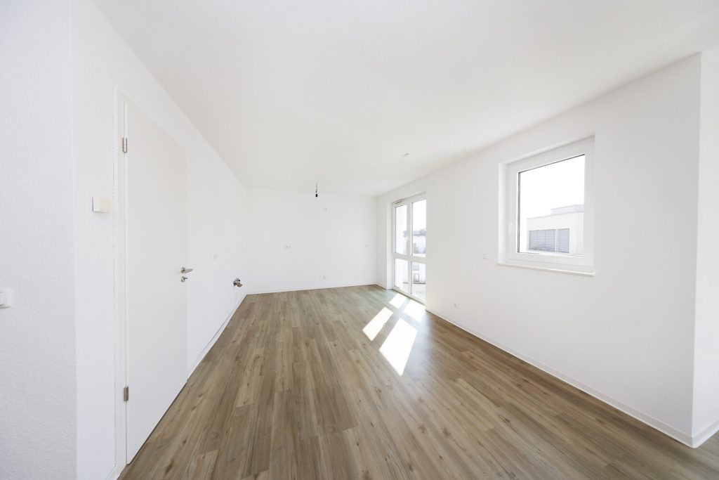 Immobilienangebot - Aachen - Alle - Viel Platz, viel Licht, viel Lebensqualität – Bezugsfreie 4-Zimmerwohnung mit Balkon in Aachen West!