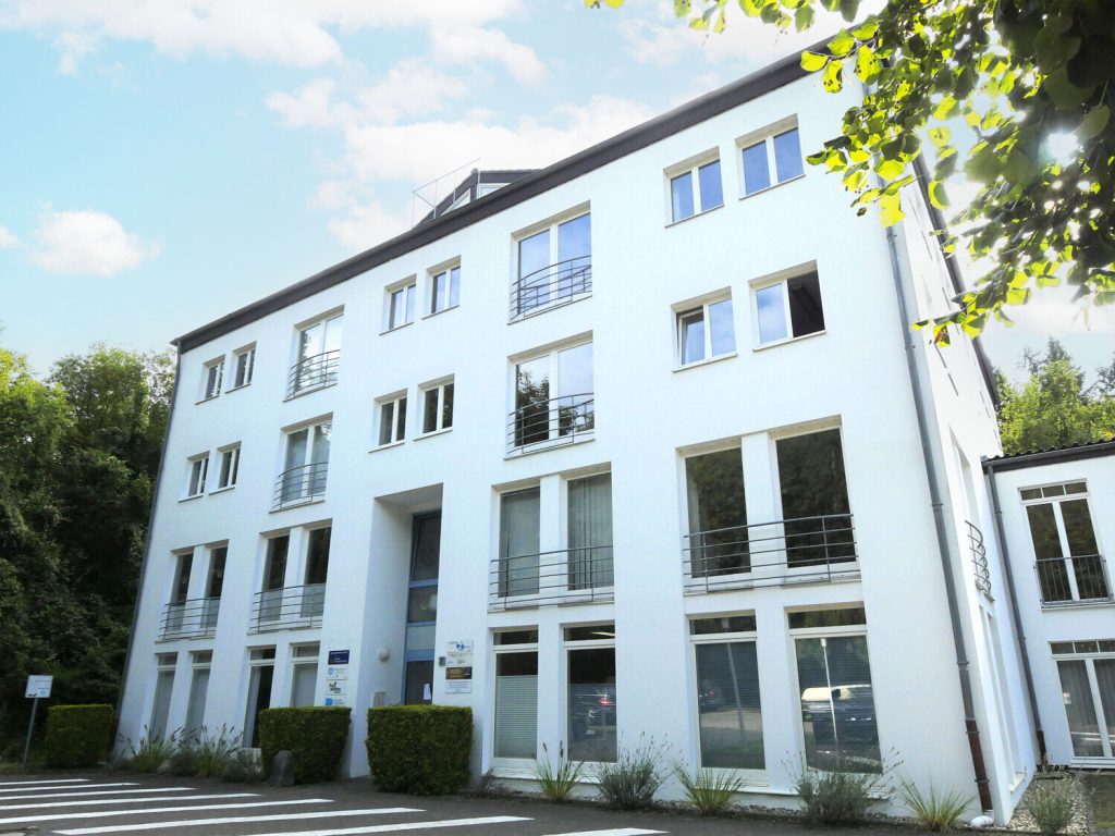 Immobilienangebot - Aachen Kornelimünster - Alle - Ab Oktober 2026 bezugsfrei: Geräumiger Büroraum mit Pkw-Stellplatz in Aachen-Kornelimünster!
