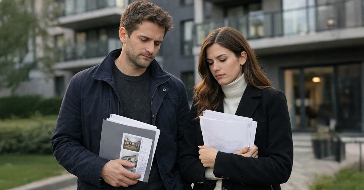 Finanzierungsbestätigung Immobilienkauf