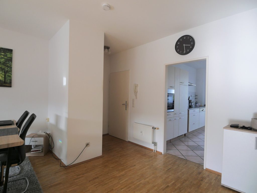 Immobilienangebot - Aachen / Eilendorf - Alle - Helle 3-Zimmer-Wohnung mit Balkon in Aachen-Eilendorf !