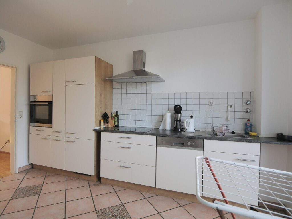 Immobilienangebot - Aachen / Eilendorf - Alle - Helle 3-Zimmer-Wohnung mit Balkon in Aachen-Eilendorf !