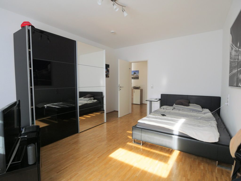 Immobilienangebot - Aachen / Eilendorf - Alle - Helle 3-Zimmer-Wohnung mit Balkon in Aachen-Eilendorf !