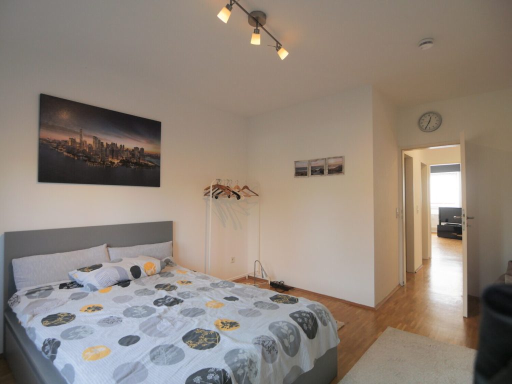 Immobilienangebot - Aachen / Eilendorf - Alle - Helle 3-Zimmer-Wohnung mit Balkon in Aachen-Eilendorf !