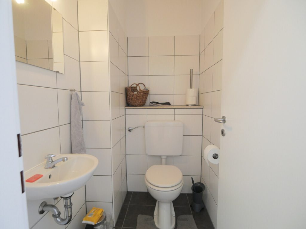 Immobilienangebot - Aachen / Eilendorf - Alle - Helle 3-Zimmer-Wohnung mit Balkon in Aachen-Eilendorf !