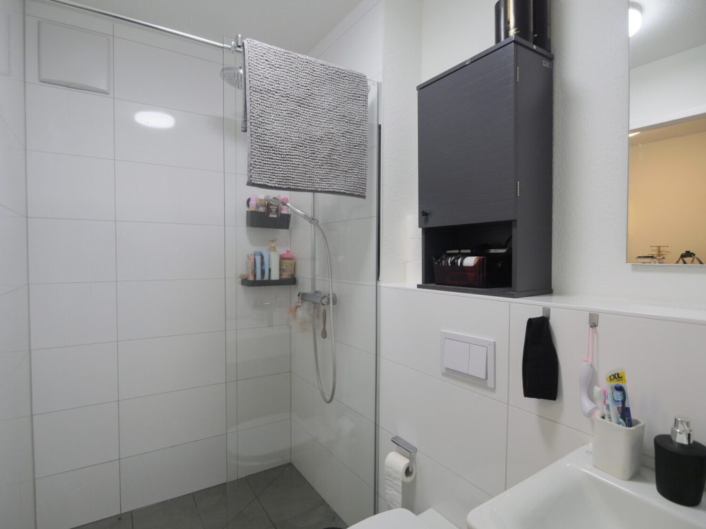 Immobilienangebot - Aachen - Alle - Helle 1-Zimmer-Wohnung mit Balkon in guter Lage !