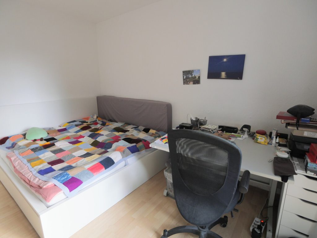 Immobilienangebot - Aachen - Alle - Geräumige 2-Zimmer Wohnung in Stadtnaher Lage !