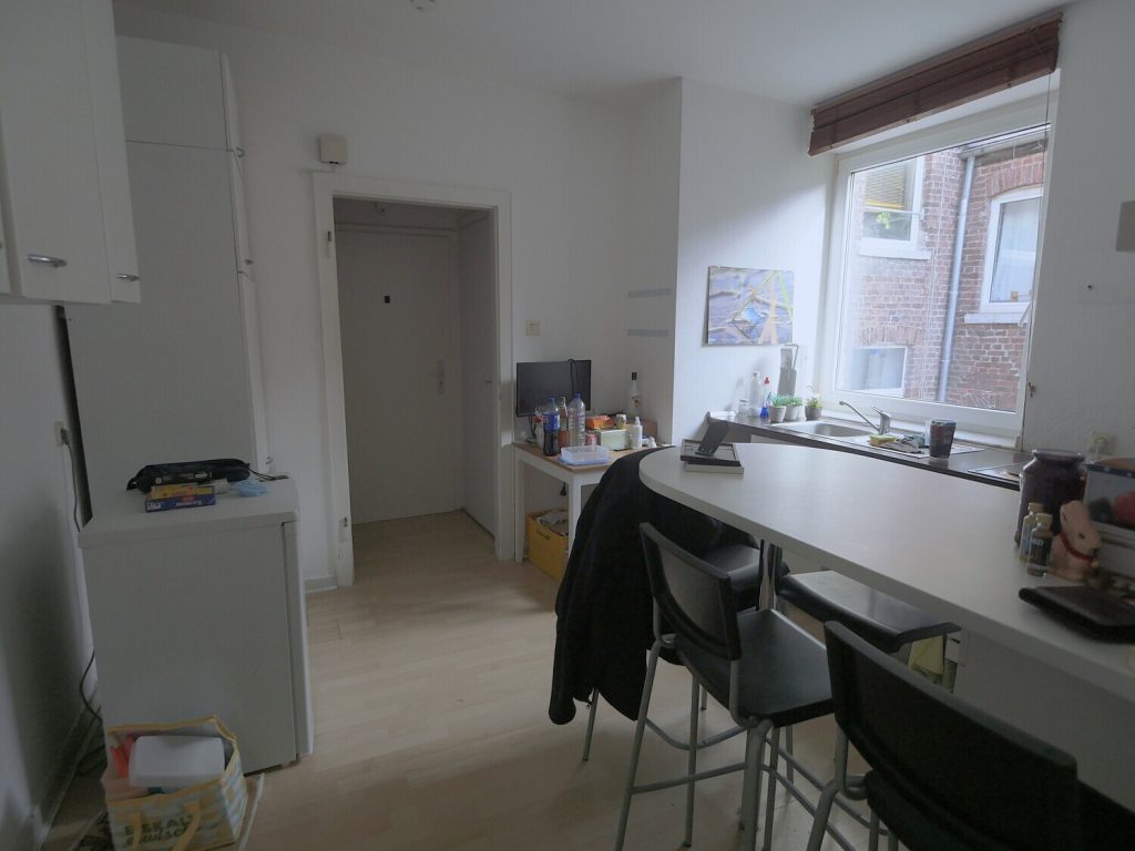 Immobilienangebot - Aachen - Alle - Geräumige 2-Zimmer Wohnung in Stadtnaher Lage !