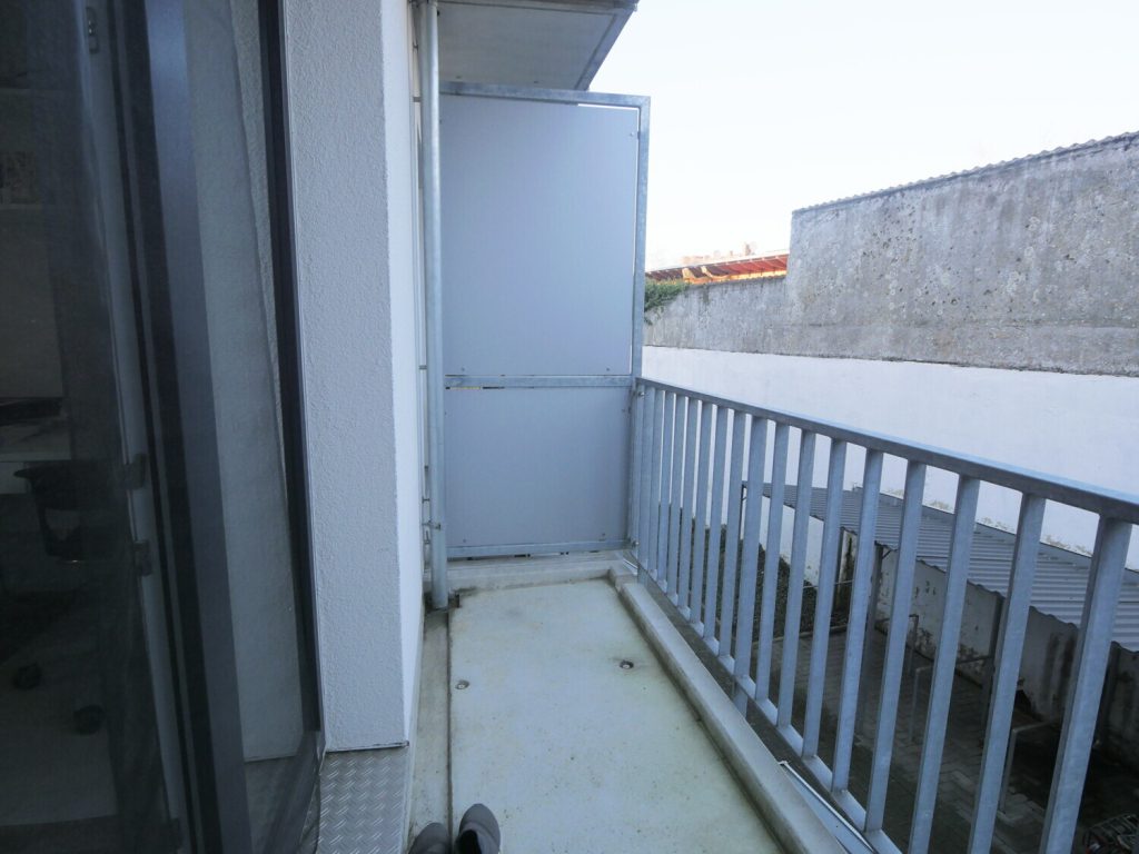 Immobilienangebot - Aachen - Alle - 1-Zimmer-Appartment mit Möblierung und Balkon im Studentenviertel