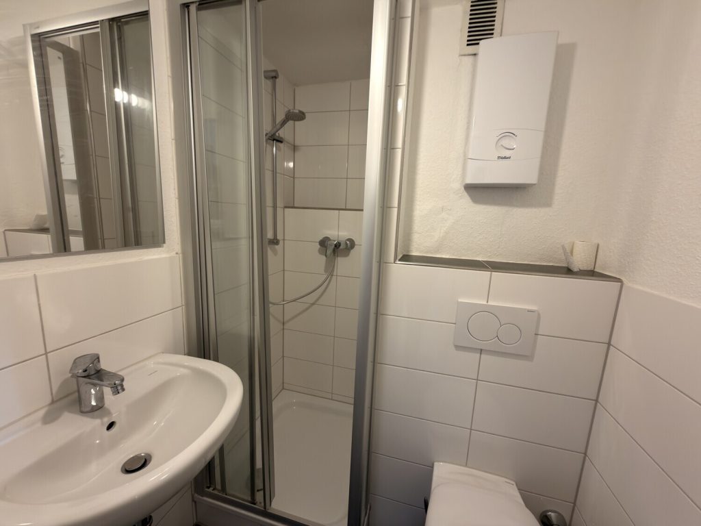 Immobilienangebot - Aachen - Alle - Schöne 2-Zimmer-Wohnung in Top Lage: Perfekt für Studenten oder junge Paare!