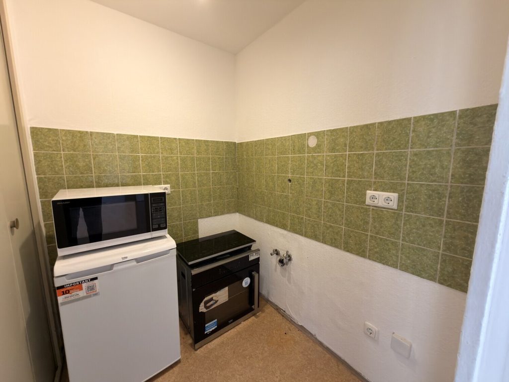 Immobilienangebot - Aachen - Alle - Schöne 2-Zimmer-Wohnung in Top Lage: Perfekt für Studenten oder junge Paare!