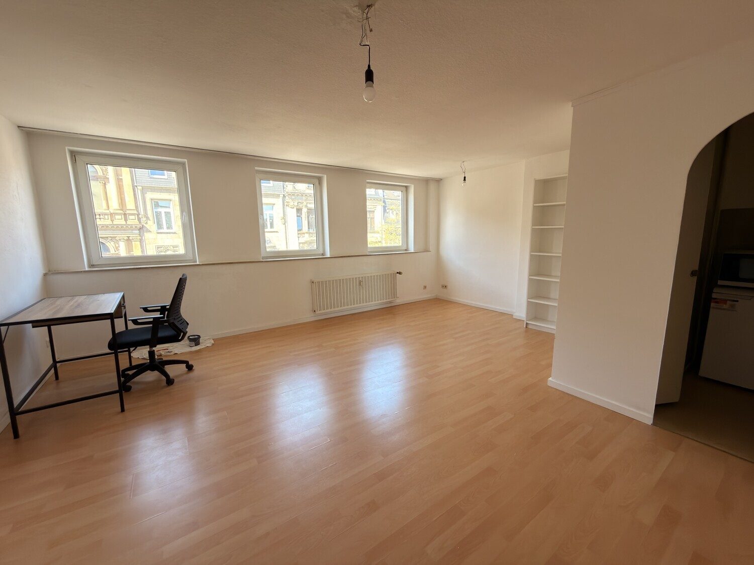 Immobilienangebot - Aachen - Alle - Schöne 2-Zimmerwohnung in Top Lage:Perfekt für Studenten oder junge Paare!