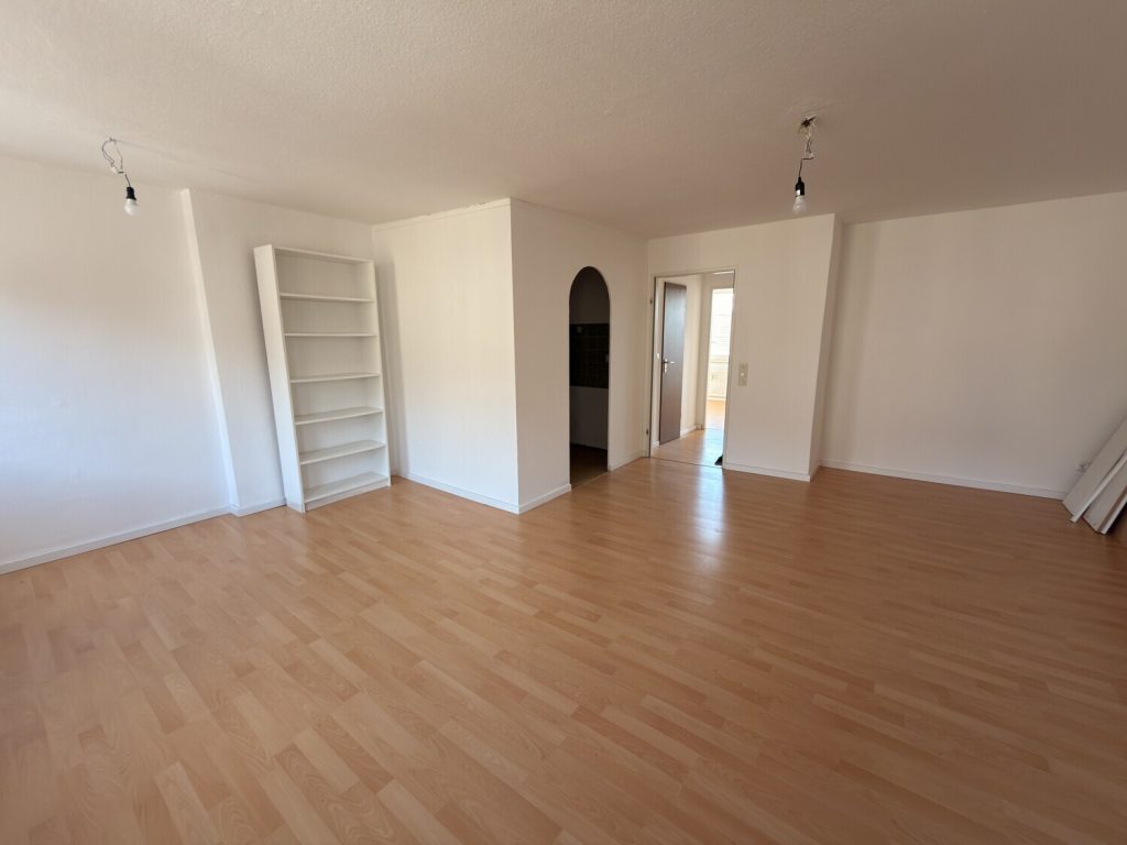 Immobilienangebot - Aachen - Alle - Schöne 2-Zimmer-Wohnung in Top Lage: Perfekt für Studenten oder junge Paare!
