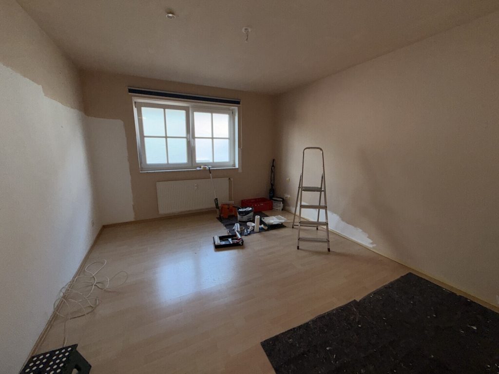 Immobilienangebot - Aachen / Eilendorf - Alle - Lichtdurchflutete 3-Zimmer-Wohnung in Aachen-Eilendorf mit gemeinschaftlichem Garten!