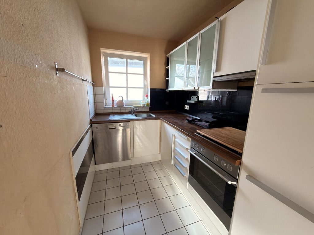 Immobilienangebot - Aachen / Eilendorf - Alle - Lichtdurchflutete 3-Zimmer-Wohnung in Aachen-Eilendorf mit gemeinschaftlichem Garten!
