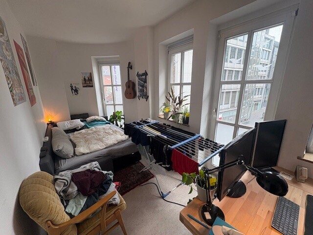 Immobilienangebot - Aachen - Alle - Studenten aufgepasst !
Gemütliches WG-Zimmer in zentraler Lage!