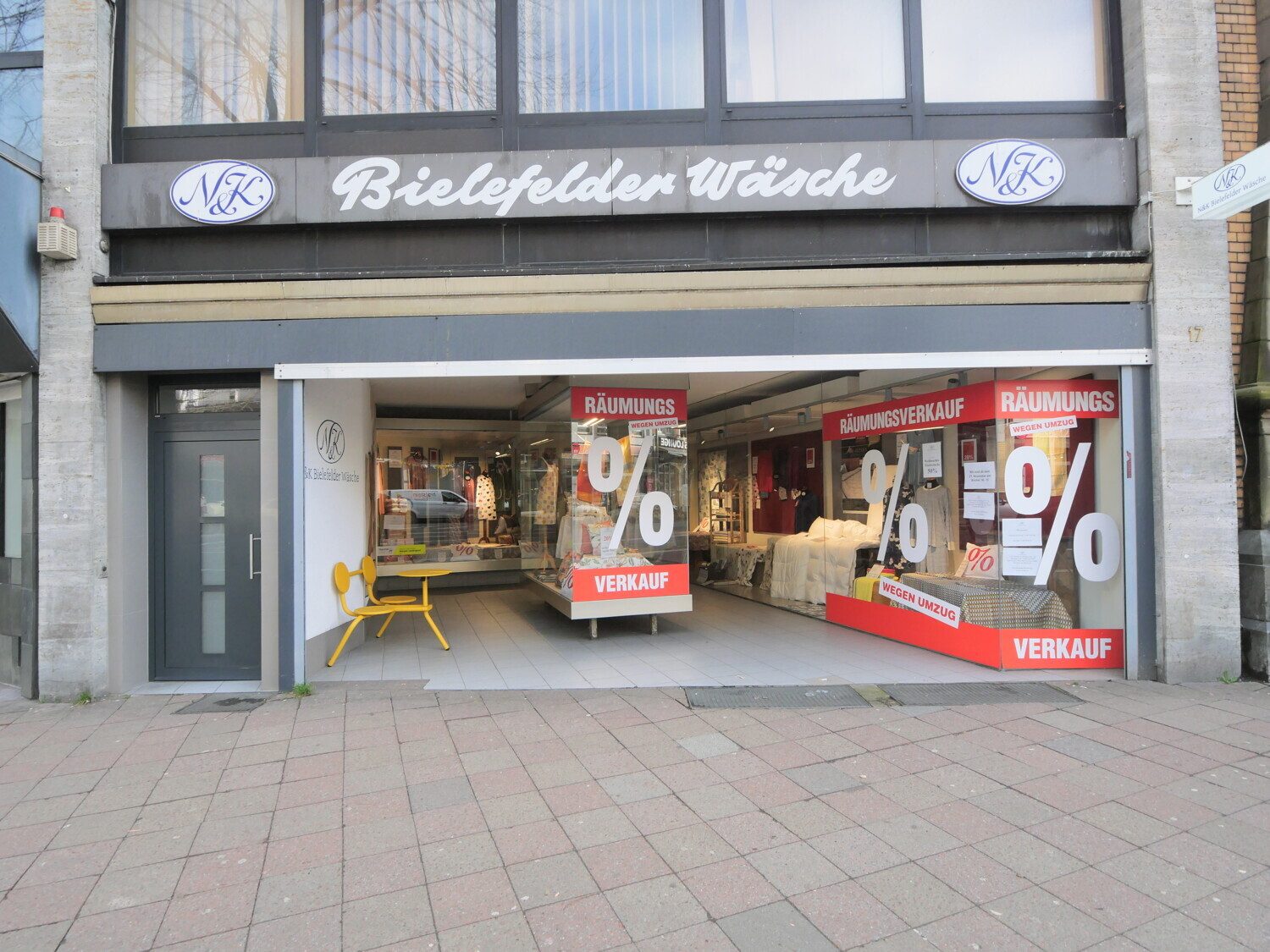 Immobilienangebot - Aachen / Mitte - Alle - Attraktive Gewerbeeinheit in exzellenter Lage am Kapuzinergraben!