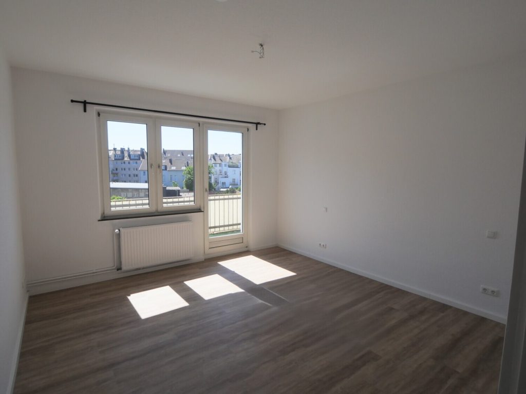 Immobilienangebot - Aachen - Alle - Bezugsfreie 2-Zimmer Wohnung in stadtnaher Lage!