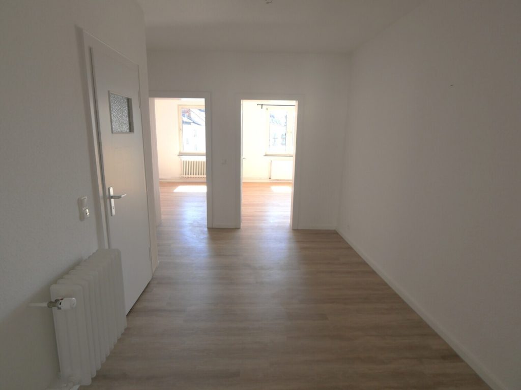 Immobilienangebot - Aachen - Alle - Bezugsfreie 2-Zimmer Wohnung in stadtnaher Lage!