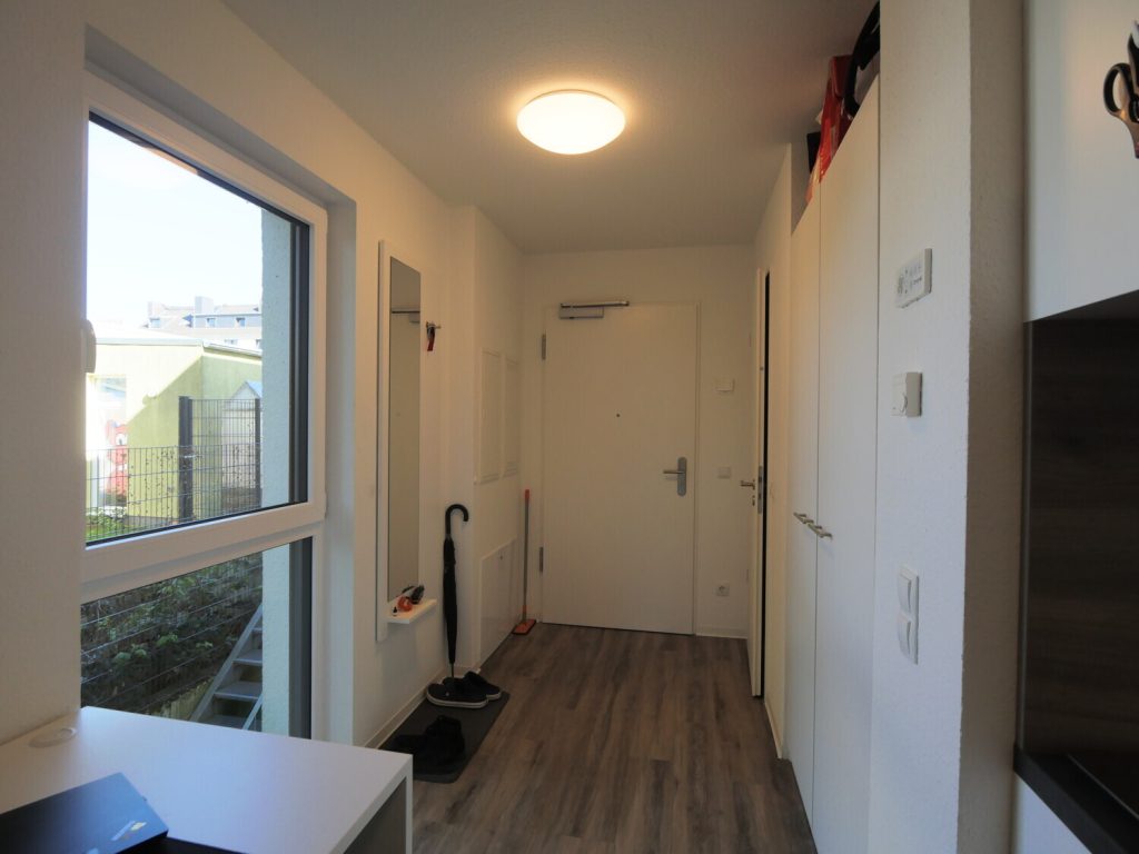 Immobilienangebot - Aachen - Alle - 1-Zimmer-Appartment für Studenten