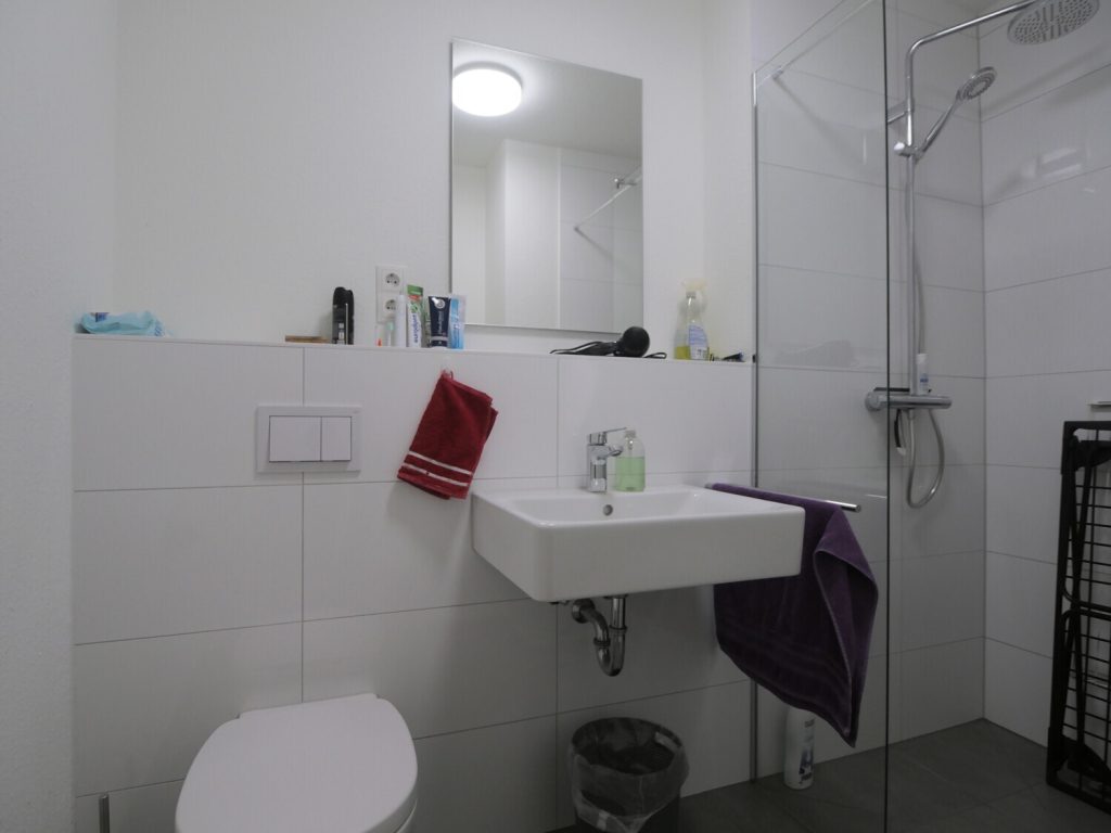 Immobilienangebot - Aachen - Alle - 1-Zimmer-Appartment für Studenten