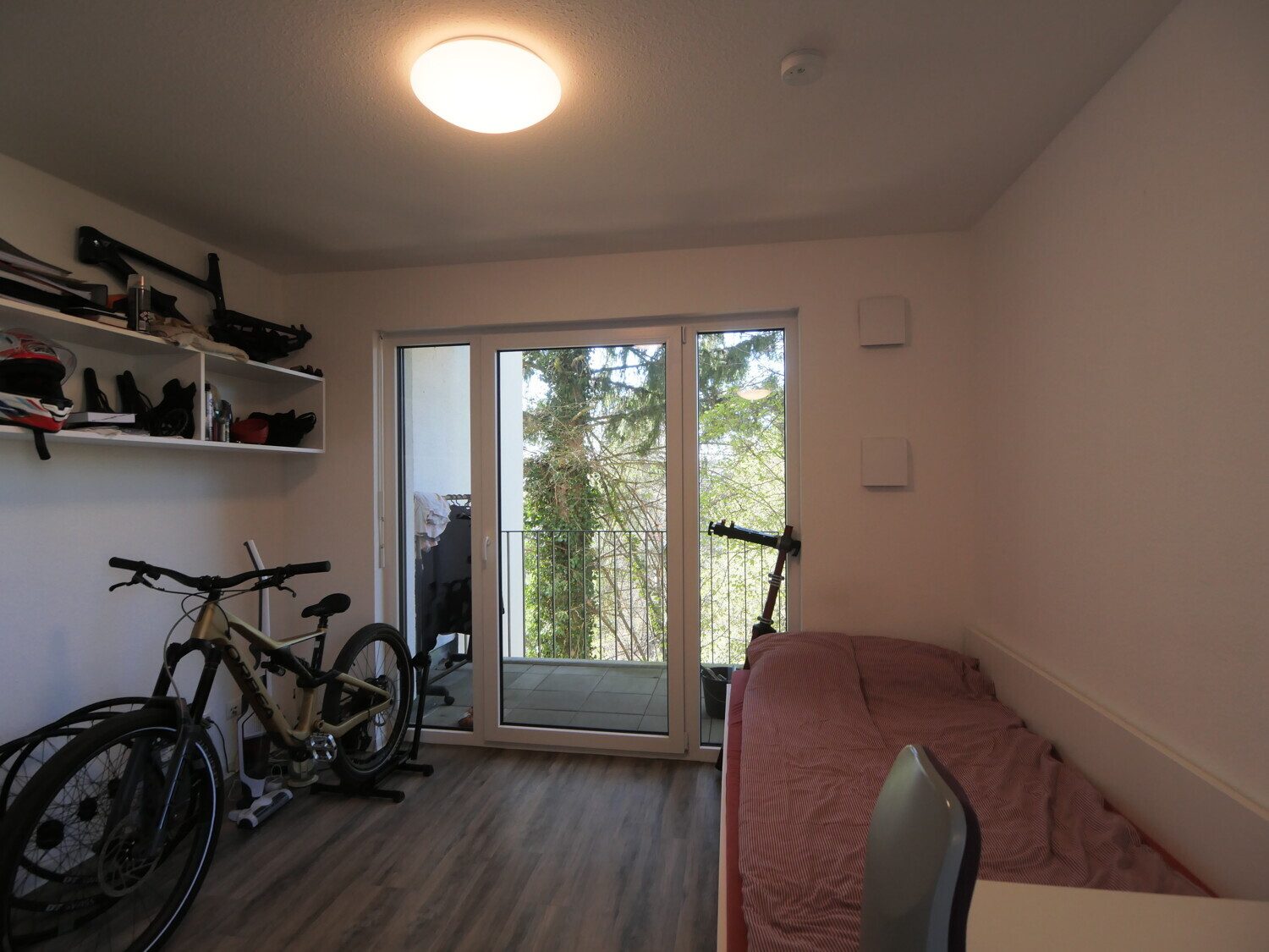 Immobilienangebot - Aachen - Alle - 1-Zimmer-Appartment für Studenten