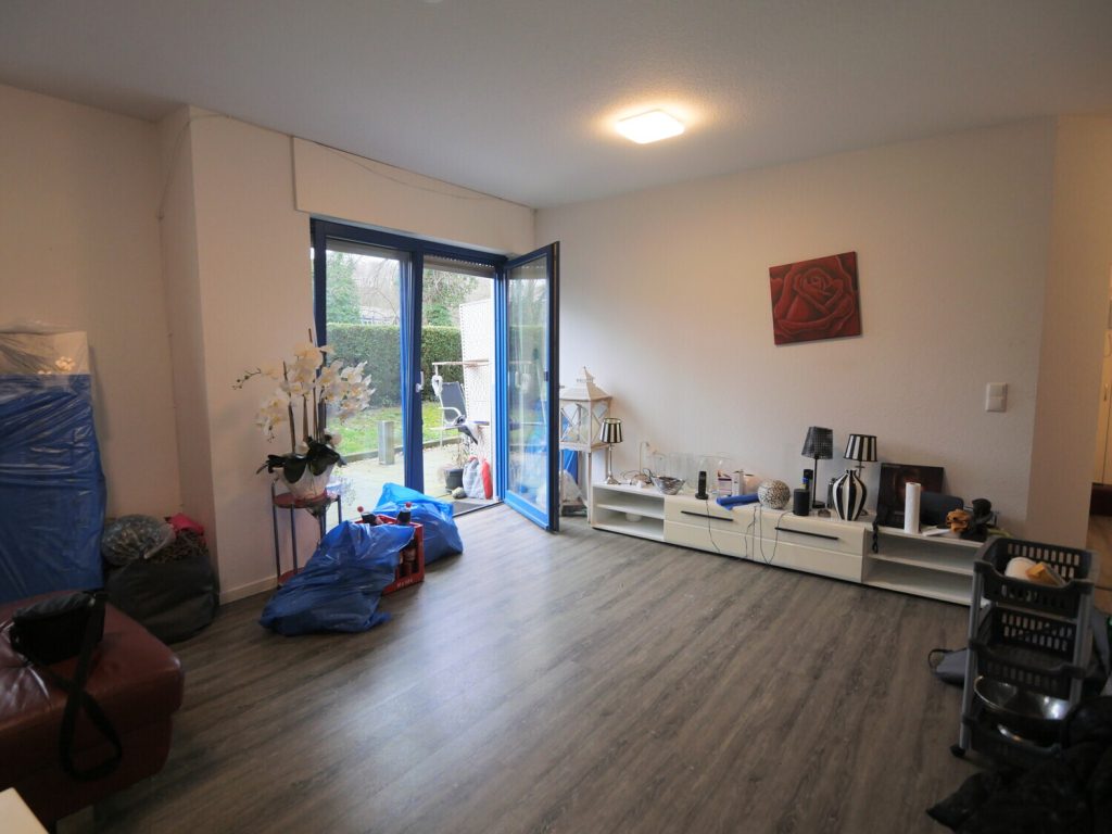 Immobilienangebot - Inden - Alle - WBS erforderlich!! Senioren Aufgepasst !
Gemütliche 3 Zimmer Wohnung mit Terrasse!