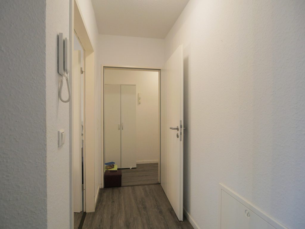 Immobilienangebot - Inden - Alle - WBS erforderlich!! Senioren Aufgepasst !
Gemütliche 3 Zimmer Wohnung mit Terrasse!
