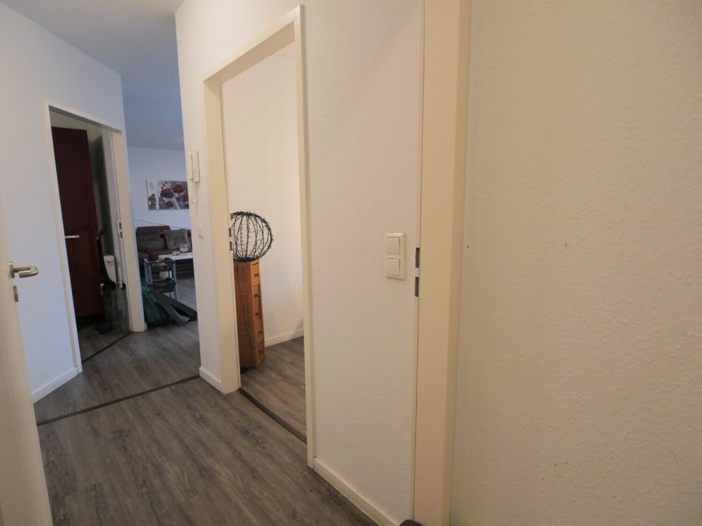 Immobilienangebot - Inden - Alle - WBS erforderlich!! Senioren Aufgepasst !
Gemütliche 3 Zimmer Wohnung mit Terrasse!