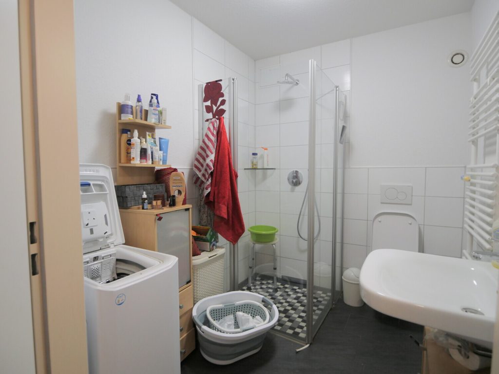 Immobilienangebot - Inden - Alle - WBS erforderlich!! Senioren Aufgepasst !
Gemütliche 3 Zimmer Wohnung mit Terrasse!