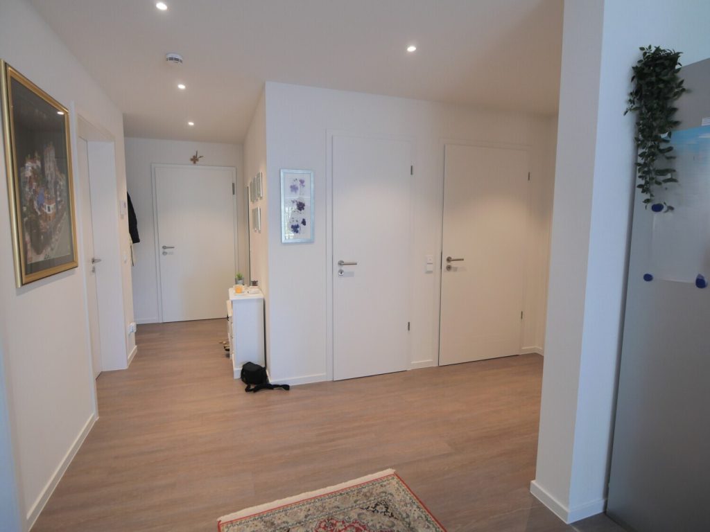 Immobilienangebot - Aachen - Alle - Pures Wohnvergnügen in ruhiger Lage! Großzügige 3-Zimmer-Wohnung mit Balkon in Oberforstbach!