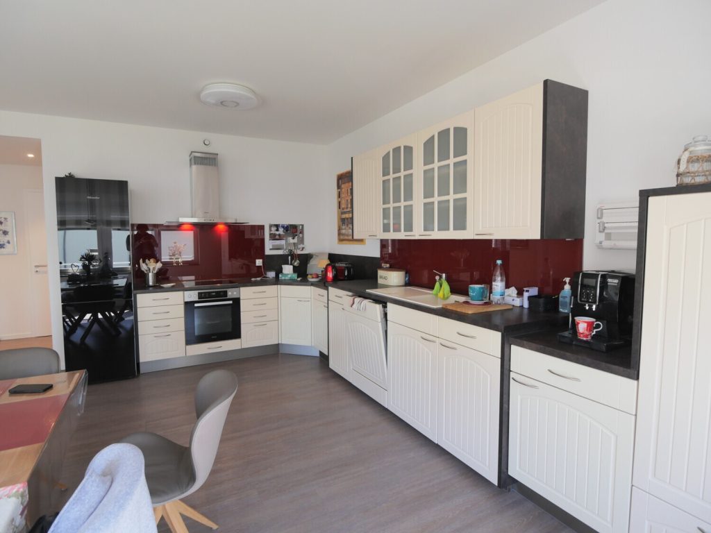 Immobilienangebot - Aachen - Alle - Pures Wohnvergnügen in ruhiger Lage! Großzügige 3-Zimmer-Wohnung mit Balkon in Oberforstbach!