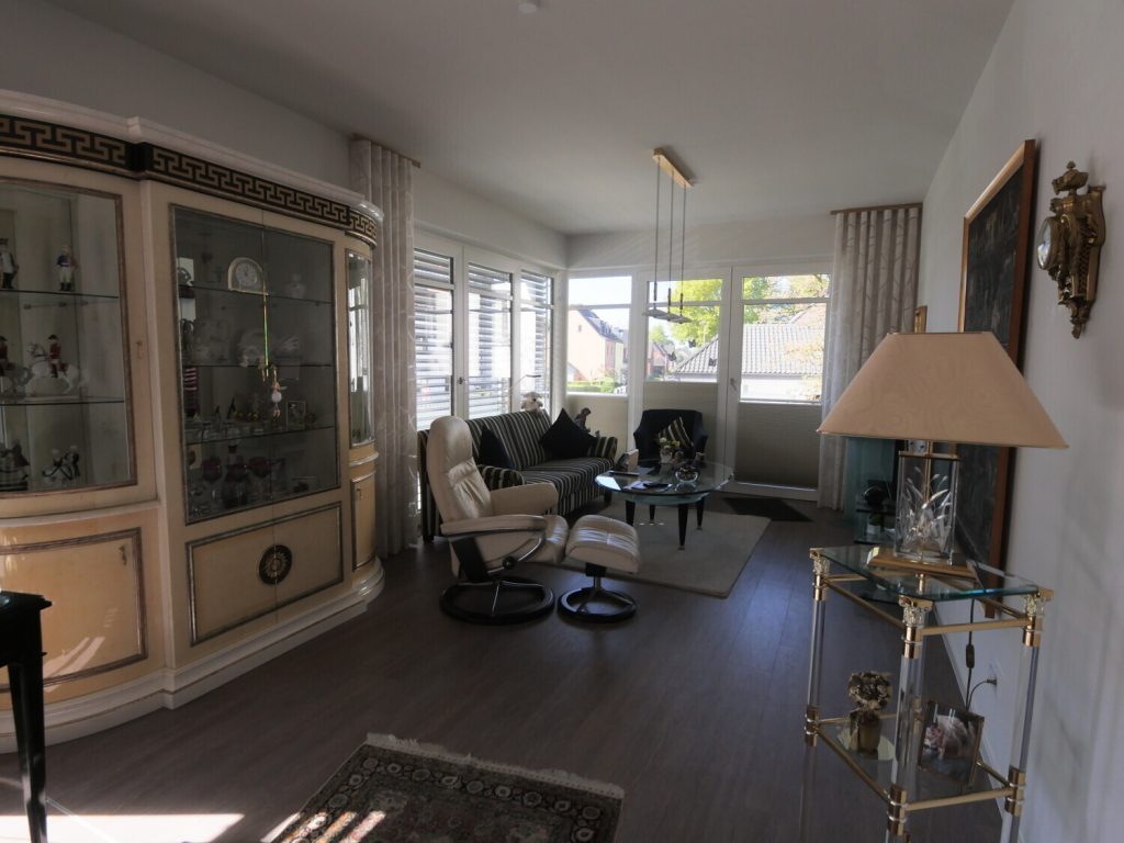 Immobilienangebot - Aachen - Alle - Pures Wohnvergnügen in ruhiger Lage! Großzügige 3-Zimmer-Wohnung mit Balkon in Oberforstbach!