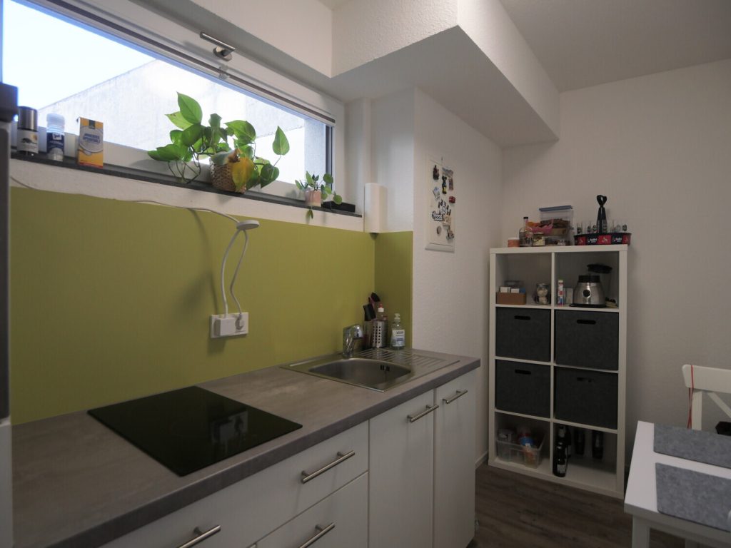 Immobilienangebot - Aachen - Alle - Gut aufgeteilte möblierte Wohnung in ruhigem Umfeld