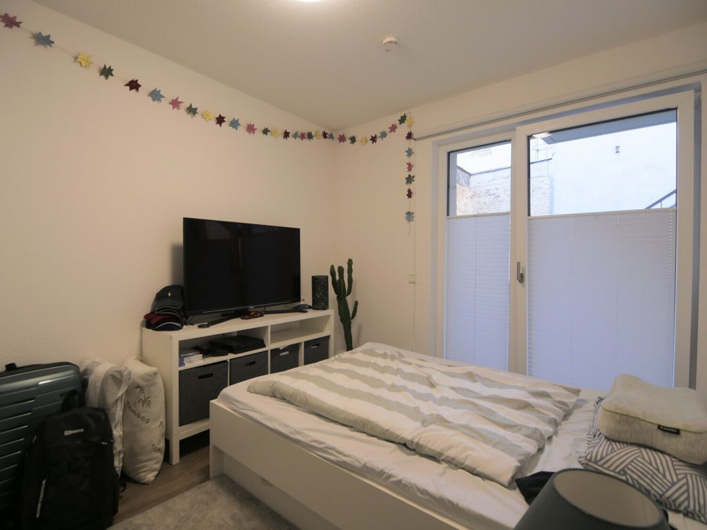 Immobilienangebot - Aachen - Alle - Gut aufgeteilte möblierte Wohnung in ruhigem Umfeld