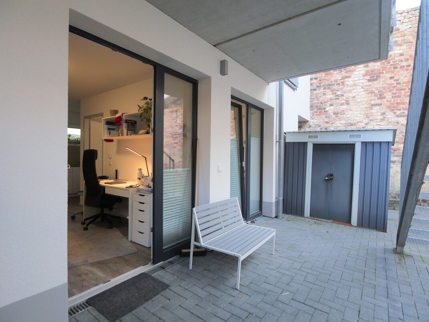 Immobilienangebot - Aachen - Alle - Gut aufgeteilte möblierte Wohnung in ruhigem Umfeld