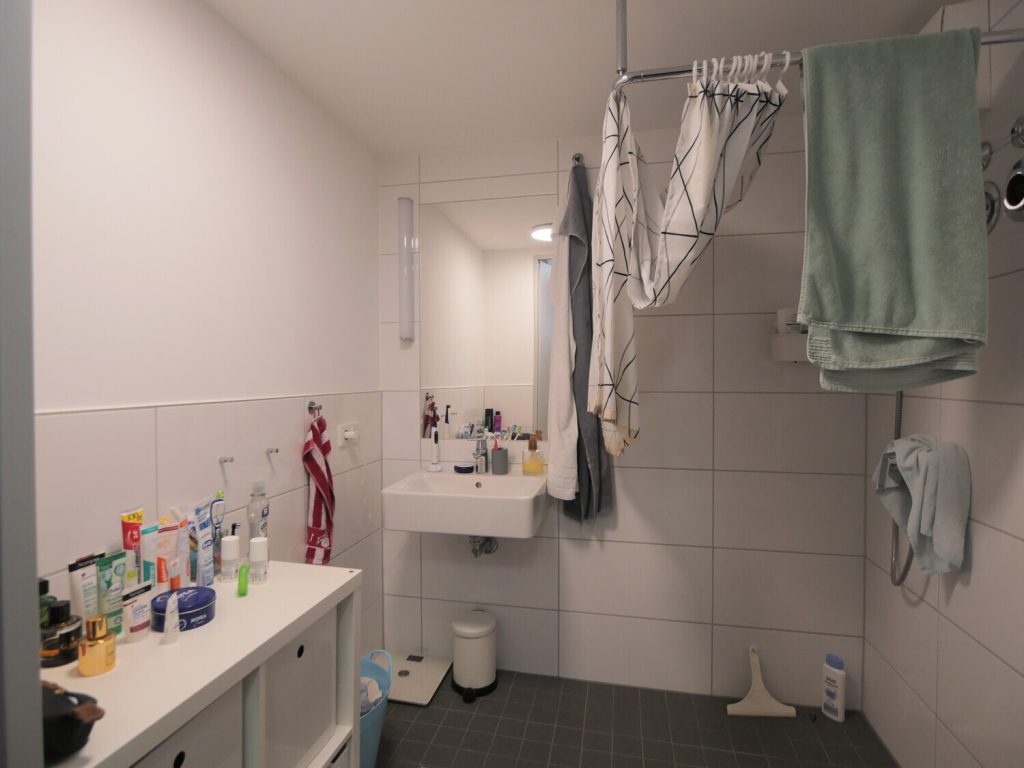 Immobilienangebot - Aachen - Alle - Gut aufgeteilte möblierte Wohnung in ruhigem Umfeld