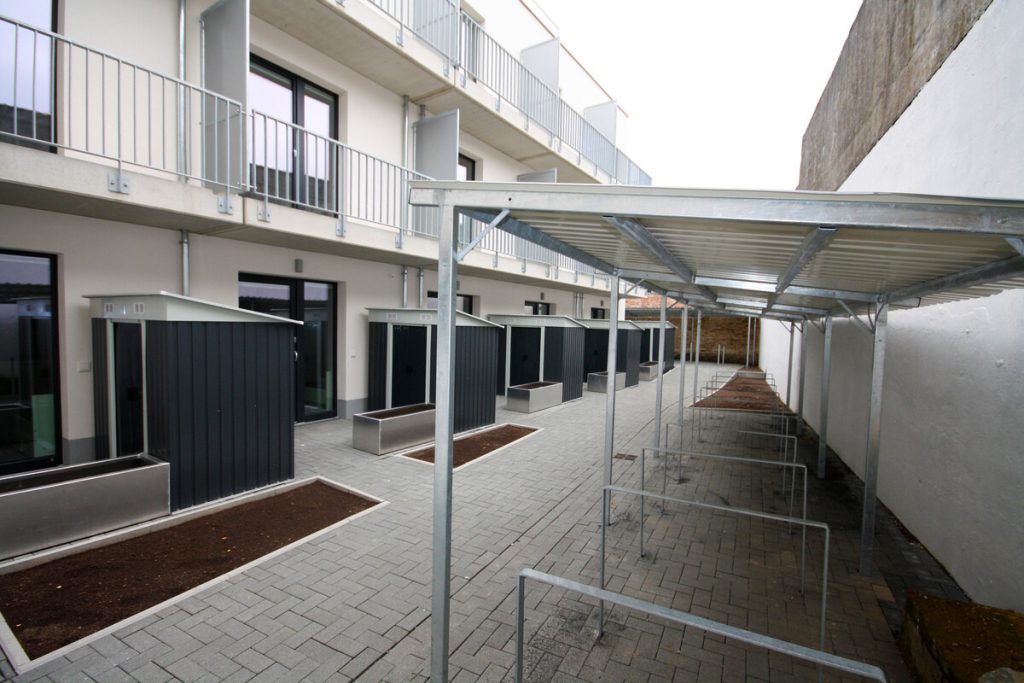 Immobilienangebot - Aachen - Alle - Gut aufgeteilte möblierte Wohnung in ruhigem Umfeld