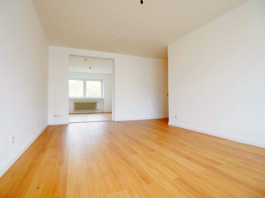 Immobilienangebot - Aachen - Alle - Attraktive, vermietete 4-Zimmer-Wohnung mit Loggia und Garage in Aachen Burtscheid!