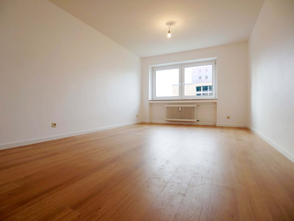 Immobilienangebot - Aachen - Alle - Attraktive, vermietete 4-Zimmer-Wohnung mit Loggia und Garage in Aachen Burtscheid!