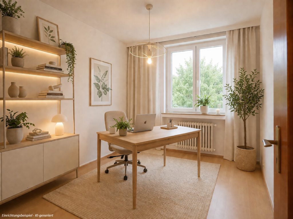 Immobilienangebot - Aachen - Alle - Kapitalanleger aufgepasst! Vermietete 3-Zimmer-Wohnung mit Balkon in Citylage!