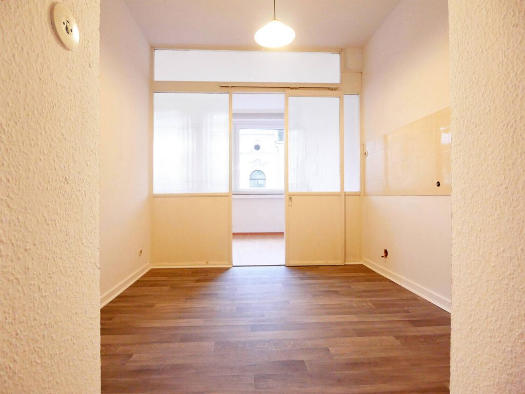 Immobilienangebot - Aachen - Alle - Kapitalanleger aufgepasst! Vermietete 3-Zimmer-Wohnung mit Balkon in Citylage!